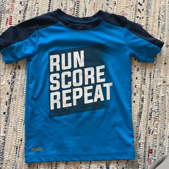 Boys t-shirts, lightweight sweatshirt, & 2 tanks - Picture 7 of 8